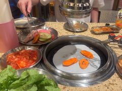 -姜胖胖无限自助烤肉(罗湖宝能店)