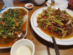 -重庆石磨豆花庄(乔庄店)