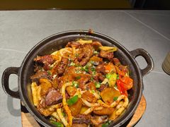 -青海名吃尕张娃非遗烤肉(城中店)