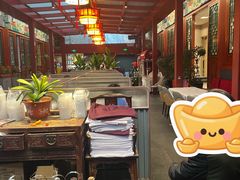 -万柳阁小馆·花园餐厅(龙潭湖店)