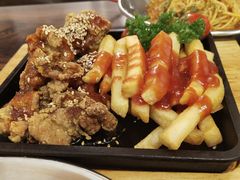 -Kpasta韩式意大利面