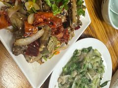 孜然羊排-无招牌