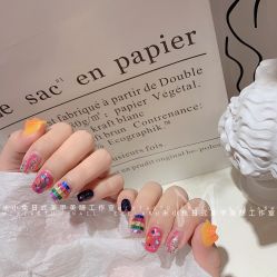 -米小兔美甲美睫