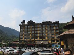 -古龙峡云天玻霸