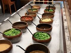 自助调料区-呷哺呷哺(嘉定新城万达店)
