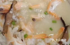 Seafood Congee