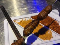 蝉蛹-很久以前羊肉串(大华三路店)