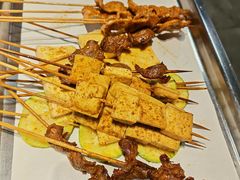 -在老街·淮安大排档·甜麻干煸龙虾·烧烤(河下古镇店)