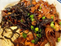 -沪西老弄堂面馆(定西路店)