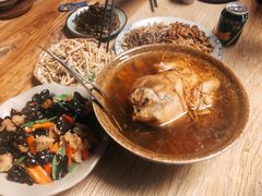 -缘生态云南菜·野生菌庭院餐厅(华侨城店)