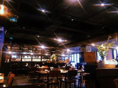 大堂-Carbon莫卡哆·意大利复古集市餐厅(杭州大厦店)
