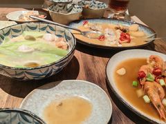 -十贰席·煨汤·台州菜(襄阳南路店)