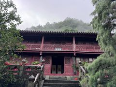 -武当山风景区-太子坡