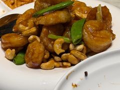 -青雅中餐厅(大连金石滩绿发希尔顿度假酒店)