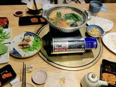 -一井烧肉·活鳗·寿司(望京SOHO店)