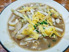 -老袁炒年糕(富豪路店)