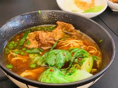 -贡梅老面馆·蟹粉面·无锡特色小吃(南长街主推店)