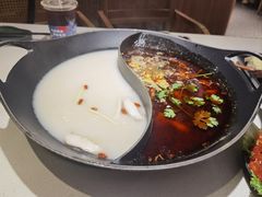 -新辣道鱼火锅(上地华联店)