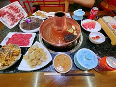 -汇聚德京味铜锅涮肉(沈家桥二路店)