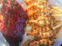 -Bubba Gump Shrimp(Ala Moana)