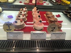 -Salon de The de Joel Robuchon(外滩18号店)