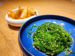 中华海草-御厨和食料理·寿司·刺身(麦地店)