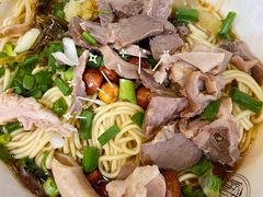 猪杂腌面-陈记汤饭(水巷口店)