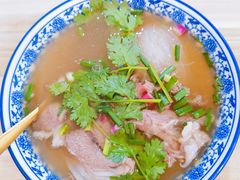 -丰登陕西水盆牛羊肉·泡馍