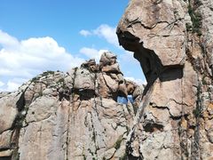 -克什克腾世界地质公园青山景区
