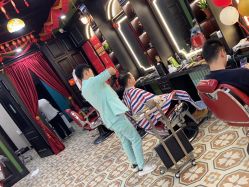 -豪帅男士理容馆