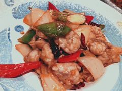 -肆月河豚·新淮扬(金融街店)