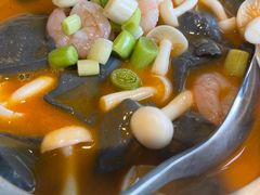 -隆聚时令海鲜(一舟店)