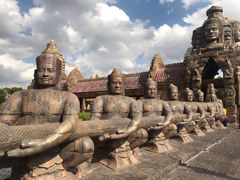 -南宁方特东盟神画