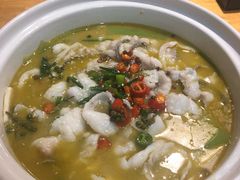 天府青花椒鱼（黑鱼）-嘉厨小馆(宜山路店)