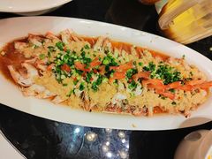 -丰收日·小海鲜·沪上家宴(顾村正大店)
