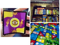 -FullHouse桌游狼人跑团剧本杀(徐家汇店)