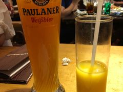 黄啤黑啤-宝莱纳餐厅(滨江店)