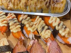 -万岁寿司(芳村店)