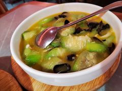 翡翠白丝瓜-闽上鲜·福建菜(龙湖滨江天街店)