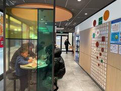 -麦当劳(百联西郊购物中心店)