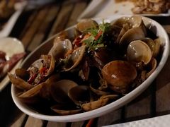 -仙本那渔人码头餐厅