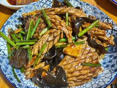 爆炒腰花-老济南民间小吃·传统鲁菜(芙蓉街店)