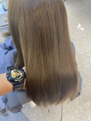 -ALONG HAIR阿龙发型