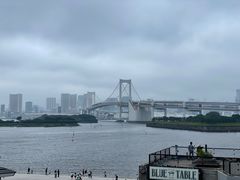 -台场海滨公园船码头
