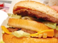 巨无霸汉堡-麦当劳(秣陵路店)