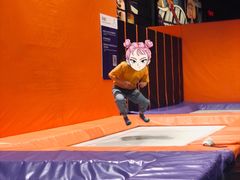 -Tenker Club弹刻极限主题公园 · 蹦床 · 团建 · 生日派对(大关店)