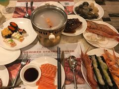 -芭菲盛宴·环球美食(解放碑英利国际店)