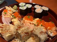 -仓桥家·焗寿司·锅物(光谷步行街店)