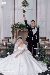 点击看大图 -唯一视觉婚纱摄影(李家村店)