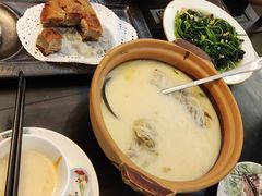 黄鱼煮面线-堂宴·老厦门私房菜(1988仙岳总店)